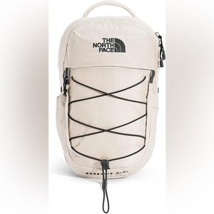 ISO THE NORTH FACE 10L Mini Borealis Commuter Laptop Backpack, Gardenia White